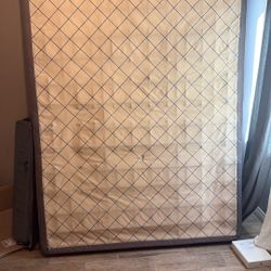 Free Queen Box Spring 