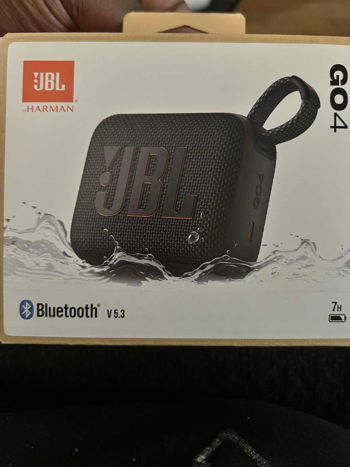 Bluetooth Speaker (Waterproof)