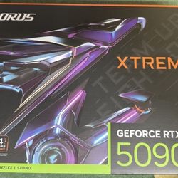 Brand New AORUS Graphic Card