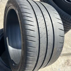 1 llantas 325/30ZR19 105Y MUCHELIN PILOT SPORT CUp 2 