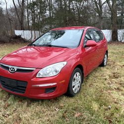 HYUNDAI ELANTRA TOURING 