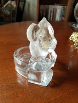 Princess house votive candle