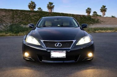 2011 Lexus IS 250