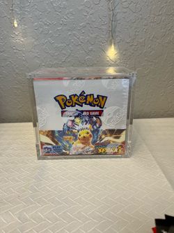 Surging Sparks Booster Box