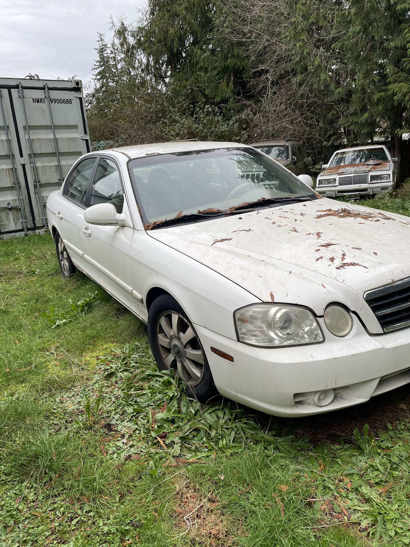 2005 KIA Optima for Sale in Stanwood, WA - OfferUp