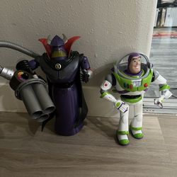 Buzz And Zurg