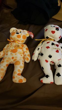 TY Beanie Bears