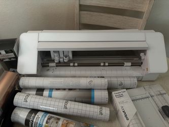 Silhouette cameo 4 printer