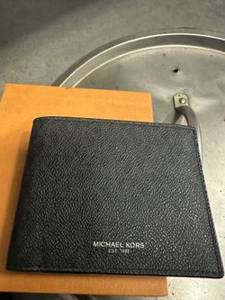 Michael Kors men’s wallet