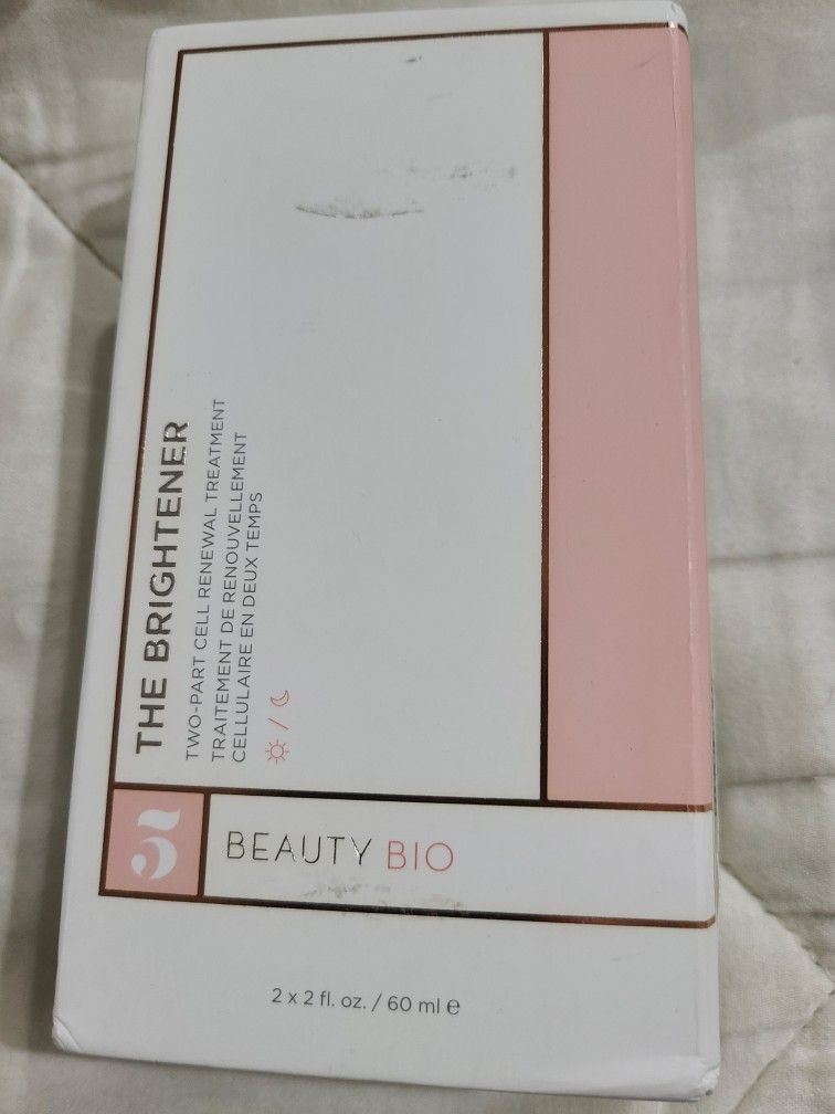 Beauty Bio The Brightener