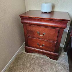 bedside table