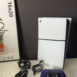 Playstation 5 Slim 