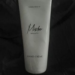 Mischo Beauty Hand Cream Brand New