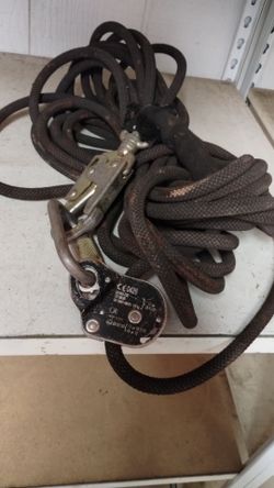 Tow ropes