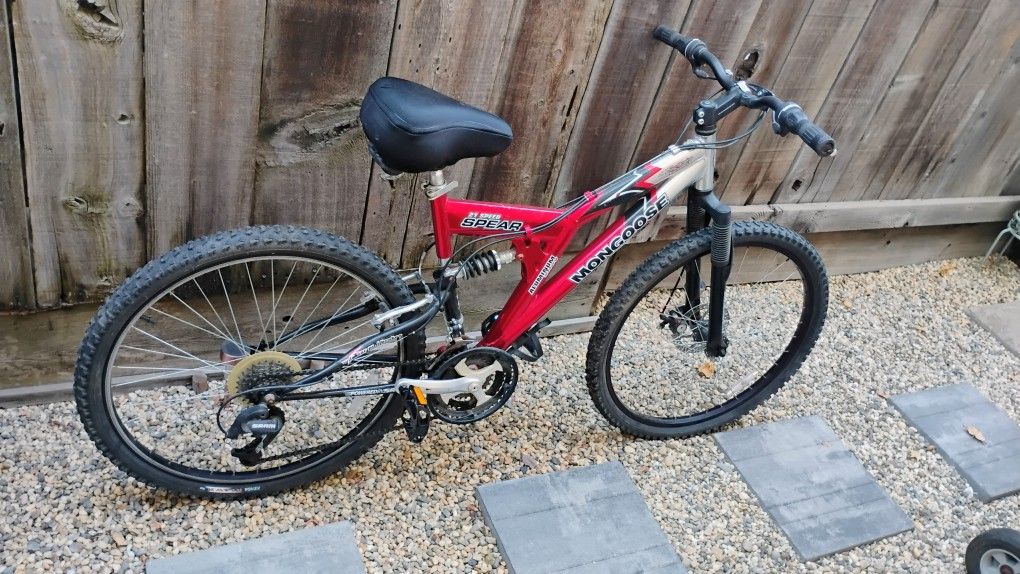 Mongoose 21 Speed