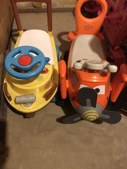 Children’s Ride On Toys