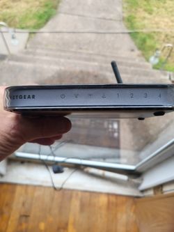 Netgear Wireless Router