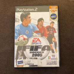 Fifa 2005