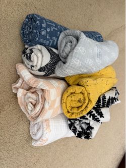 Swaddle / Receiving Blankets