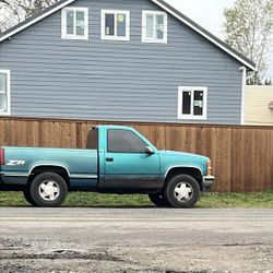 1994 Silverado Z71 4x4