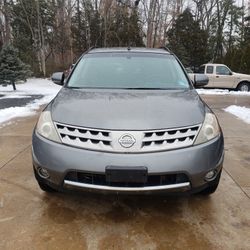 2007 Nissan Murano