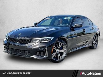 2020 BMW M340i
