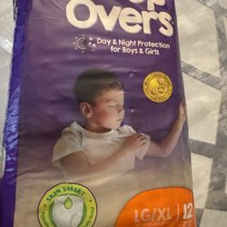 Diaper Pull Up $4 Each 