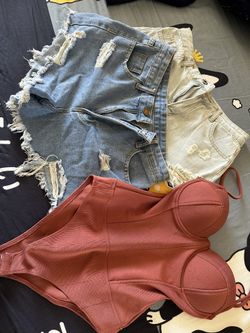 Todo Talla M (shein)
