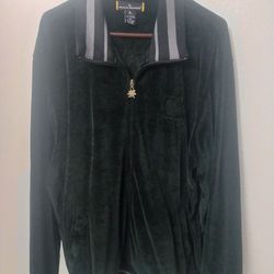 Stacey Adams Warm Up Sweater 