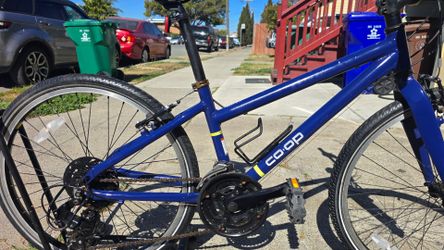Co -op Kids Bike 24"Tires