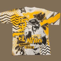 San Diego Padres Tatis All Over Print AOP