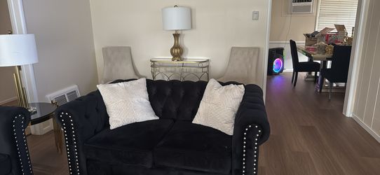 Living room dining set