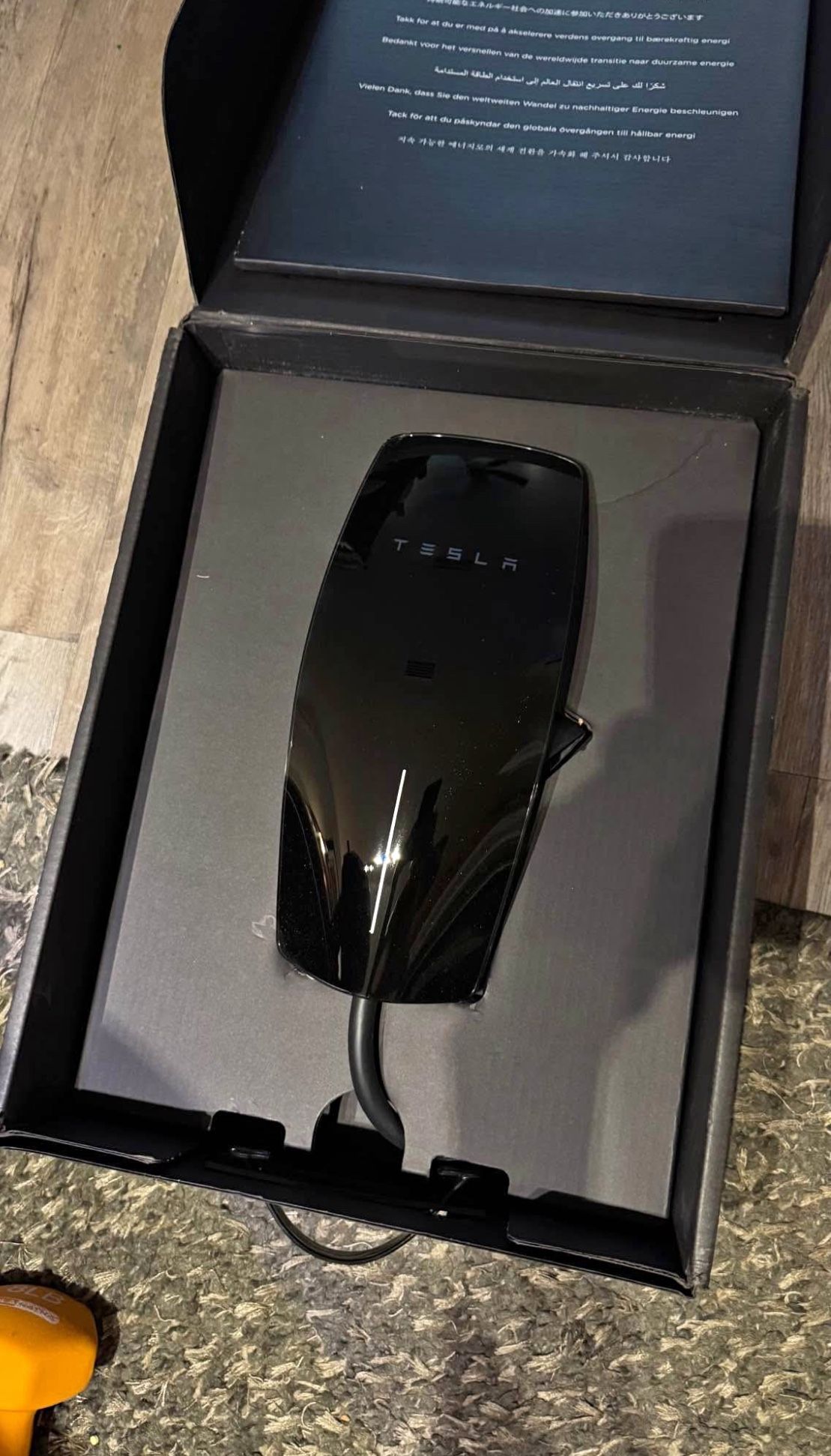 Tesla Wall Connector Charger