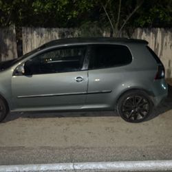 2008 Volkswagen Rabbit