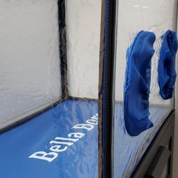 Bella Bora Still Air Box Mushroom Mycology 