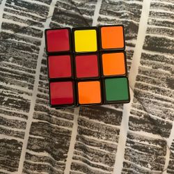 Rubix Cube