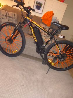 Ancheer electric bike