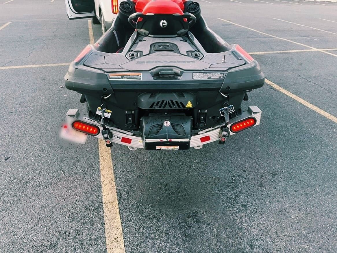 2019 Sea-Doo RXT-X