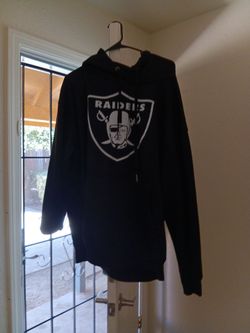 Raiders sweater