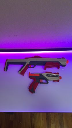 Orby guns