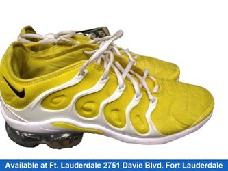 Nike Cu4907-700 Yellow