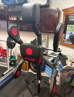 BAS punching bag