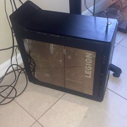 Led Gaming Pc
