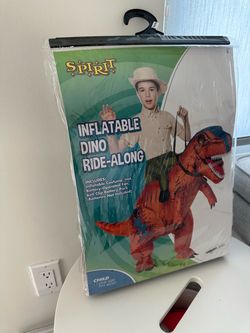 Dinosaur kids costume