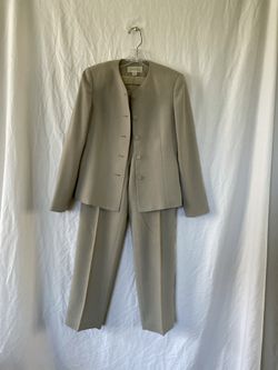Women’s Beige Suit