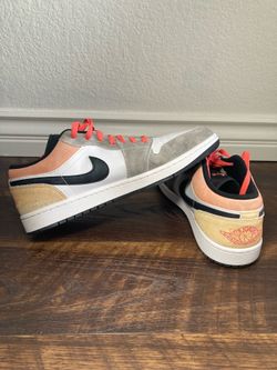 Used Nike Air Jordan 1 Low - Flight Club Men’s Size 11