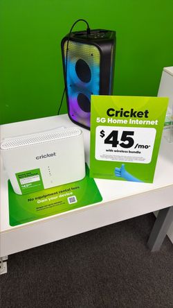 Cricket 5G Home Internet Gateway