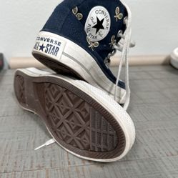 Converse High Tops - Women’s 8.5