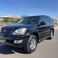 2007 Lexus Gx470