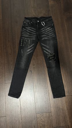 Amiri Jeans